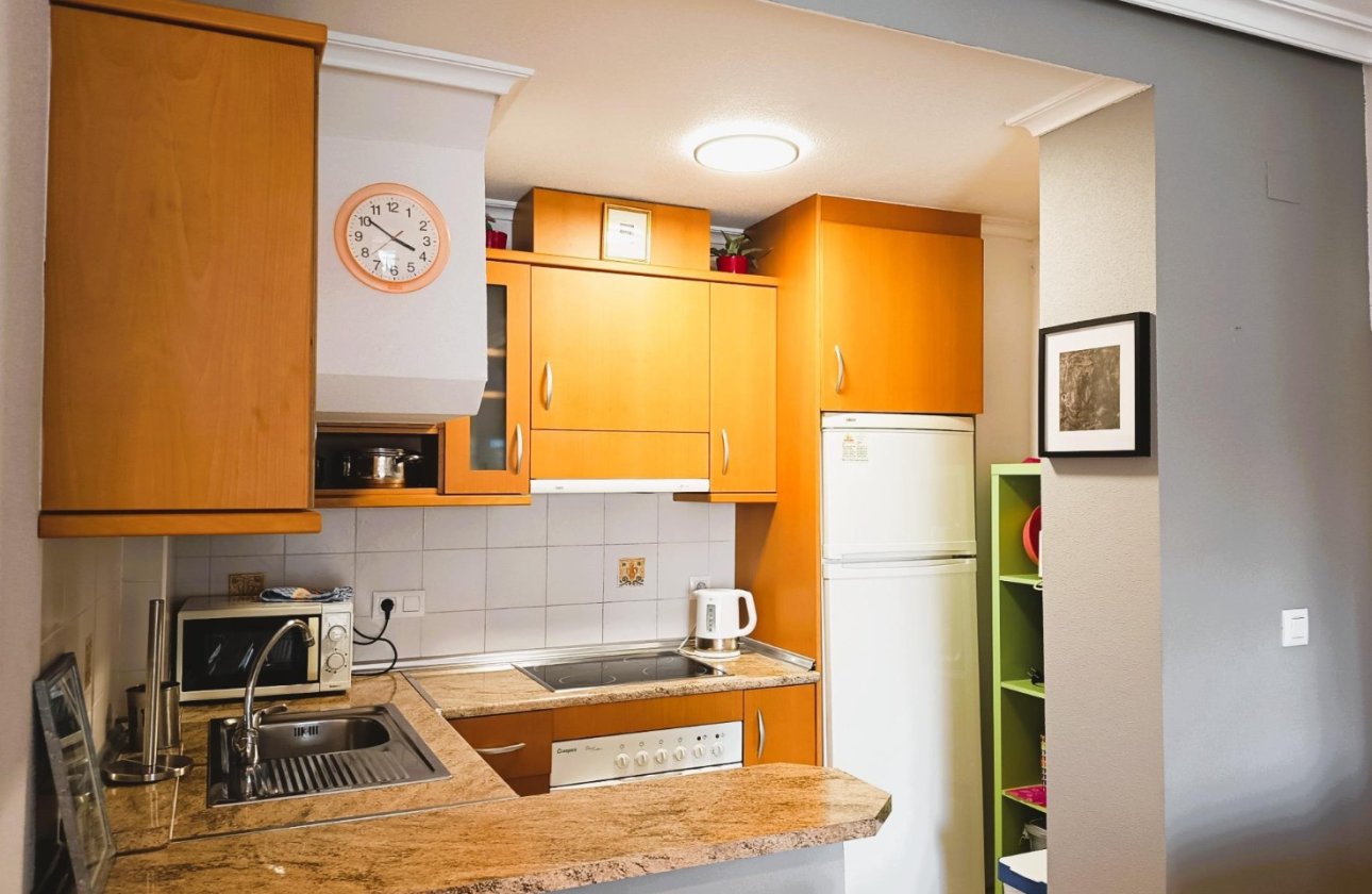 Resale - Penthouse - Orihuela Costa - Cabo Roig