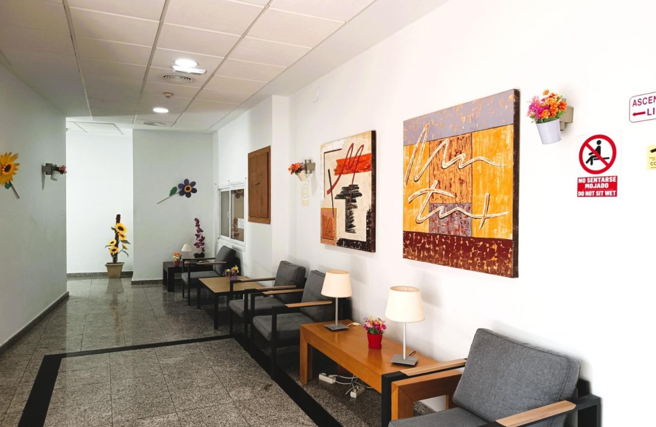 Resale - Penthouse - Orihuela Costa - Cabo Roig