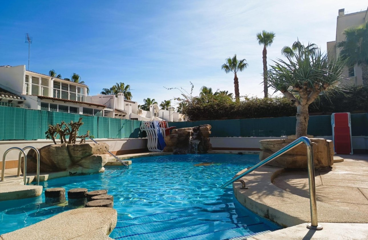 Resale - Penthouse - Orihuela Costa - Cabo Roig