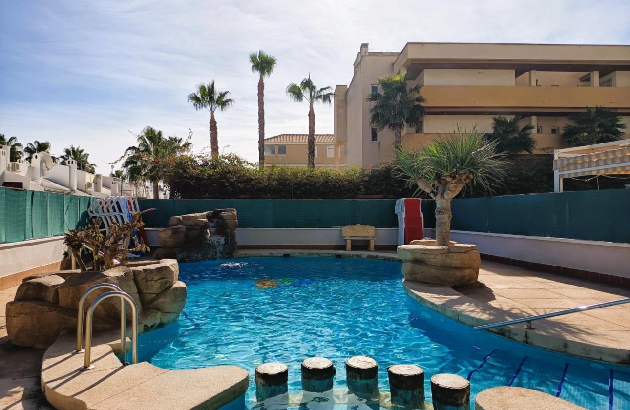 Resale - Penthouse - Orihuela Costa - Cabo Roig