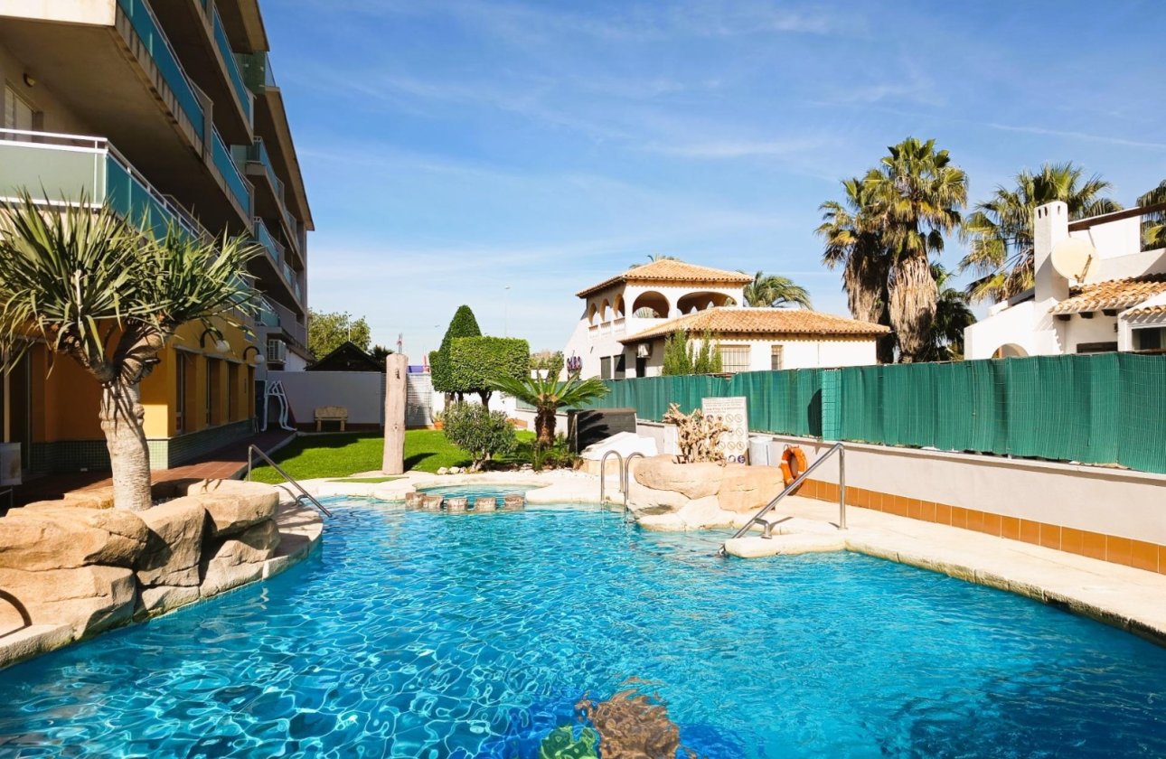 Resale - Penthouse - Orihuela Costa - Cabo Roig