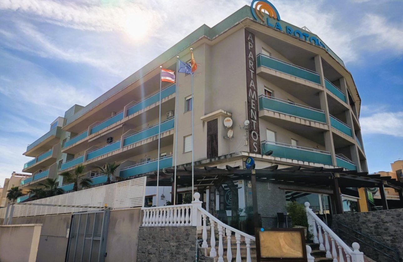 Resale - Penthouse - Orihuela Costa - Cabo Roig