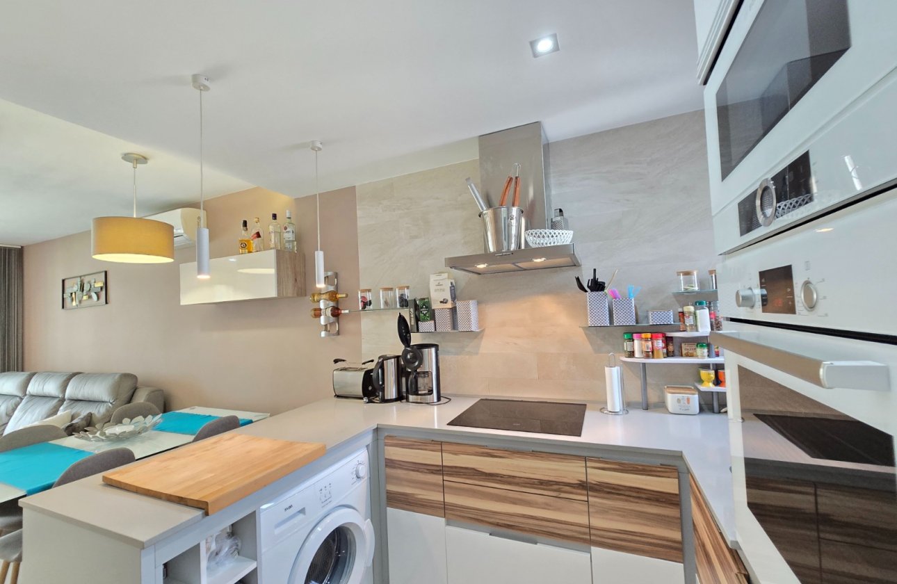 Resale - Apartment / flat - Orihuela Costa - Punta Prima *