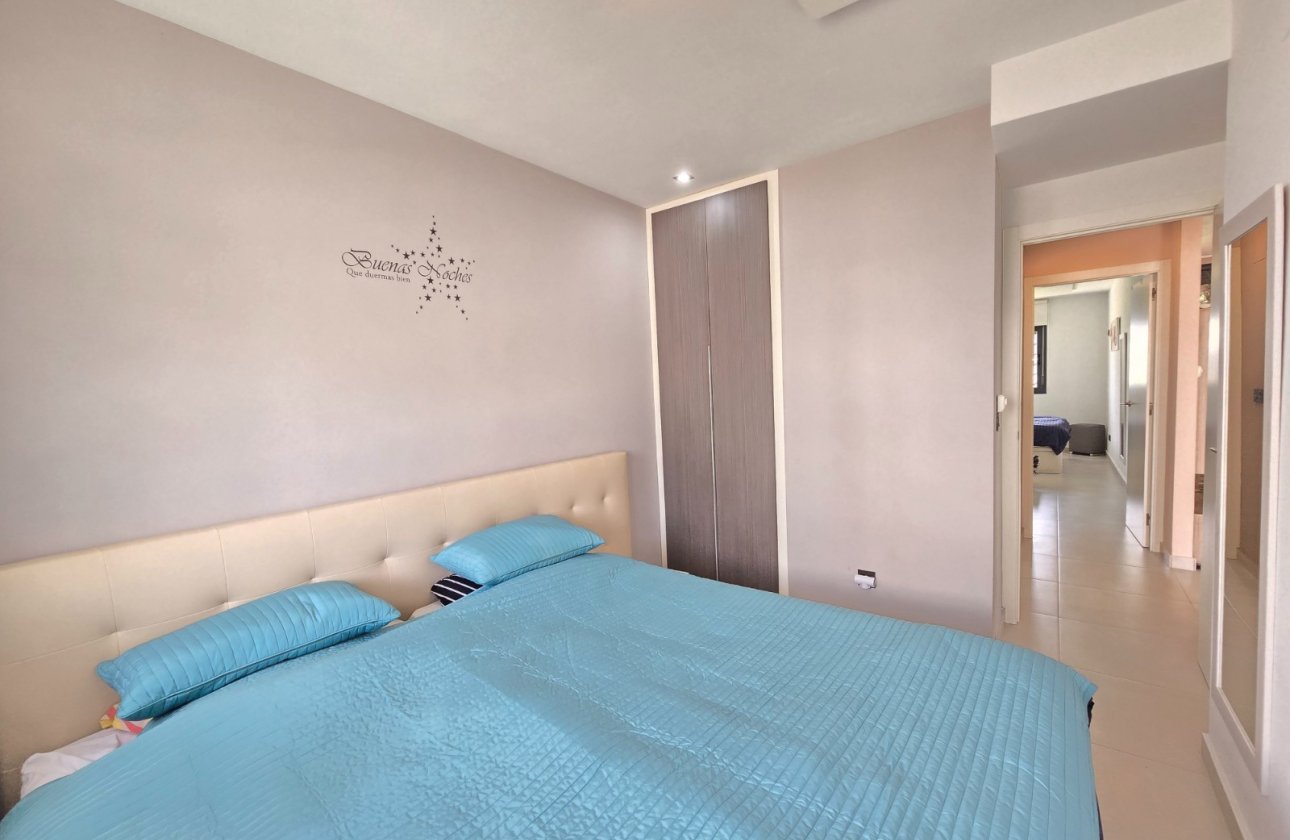 Resale - Apartment / flat - Orihuela Costa - Punta Prima *
