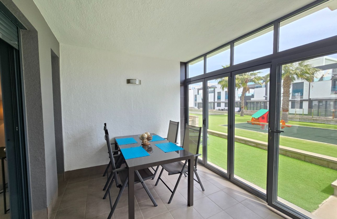 Resale - Apartment / flat - Orihuela Costa - Punta Prima *