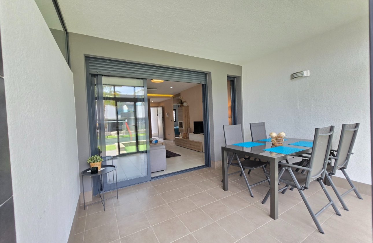 Resale - Apartment / flat - Orihuela Costa - Punta Prima *