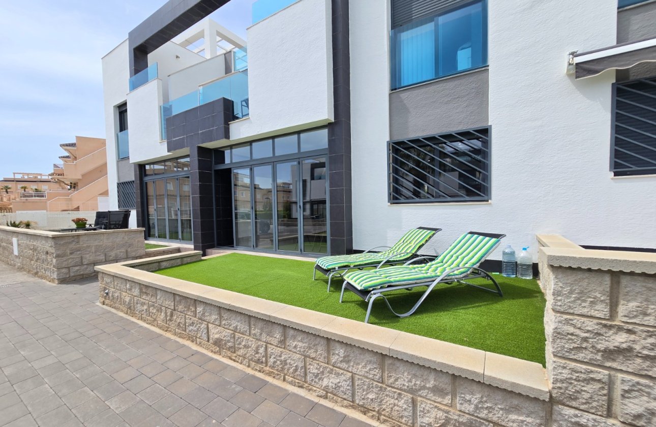 Resale - Apartment / flat - Orihuela Costa - Punta Prima *