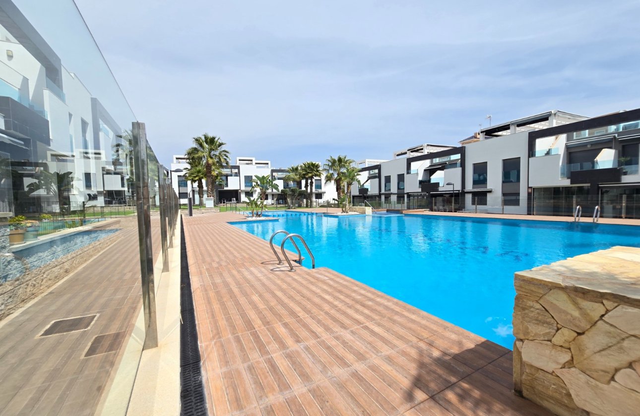 Resale - Apartment / flat - Orihuela Costa - Punta Prima *