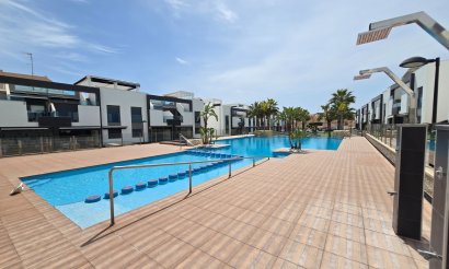 Resale - Apartment / flat - Orihuela Costa - Punta Prima *