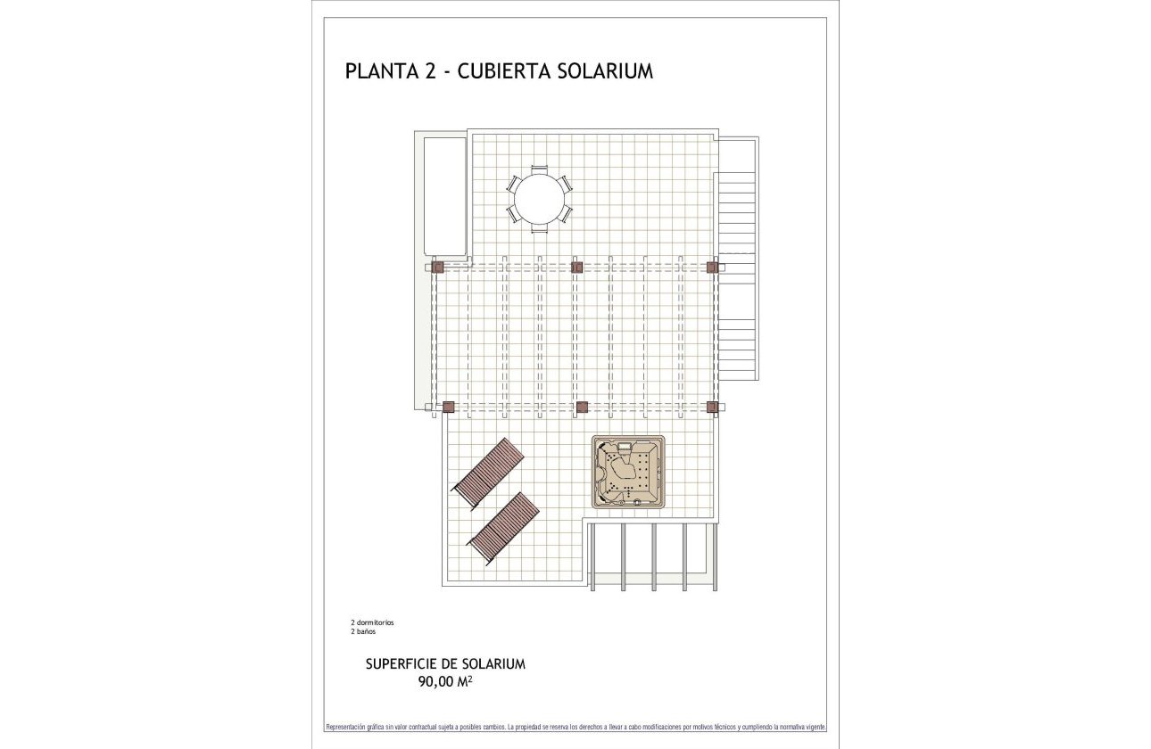 New Build - Villa - Vera - Vera Playa