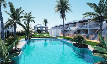 New Build - Apartment / flat - Pilar de la Horadada - pueblo