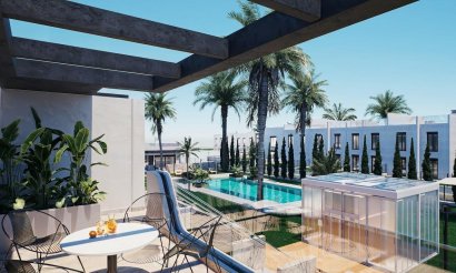 New Build - Apartment / flat - Pilar de la Horadada - pueblo