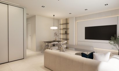 New Build - Apartment / flat - Pilar de la Horadada - pueblo