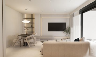 New Build - Apartment / flat - Pilar de la Horadada - pueblo