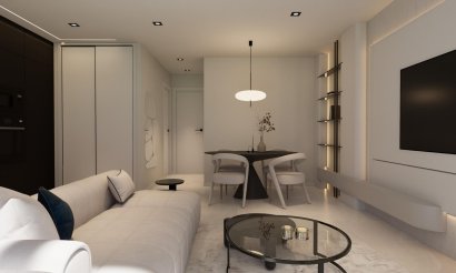 New Build - Apartment / flat - Pilar de la Horadada - pueblo