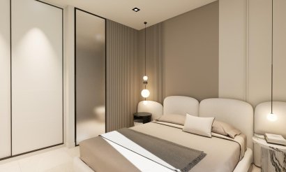 New Build - Apartment / flat - Pilar de la Horadada - pueblo