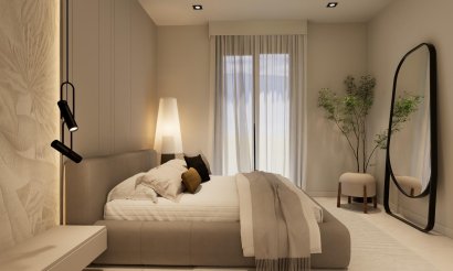 New Build - Apartment / flat - Pilar de la Horadada - pueblo