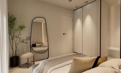 New Build - Apartment / flat - Pilar de la Horadada - pueblo