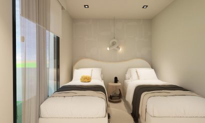 New Build - Apartment / flat - Pilar de la Horadada - pueblo