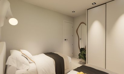 New Build - Apartment / flat - Pilar de la Horadada - pueblo