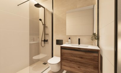 New Build - Apartment / flat - Pilar de la Horadada - pueblo