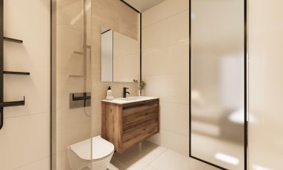 New Build - Apartment / flat - Pilar de la Horadada - pueblo