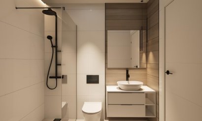 New Build - Apartment / flat - Pilar de la Horadada - pueblo