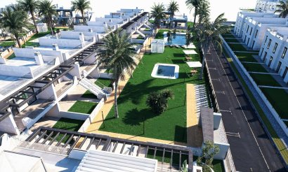 New Build - Apartment / flat - Pilar de la Horadada - pueblo