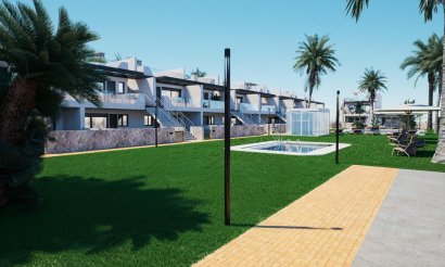 New Build - Apartment / flat - Pilar de la Horadada - pueblo