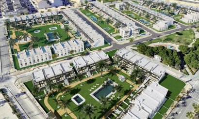 New Build - Apartment / flat - Pilar de la Horadada - pueblo