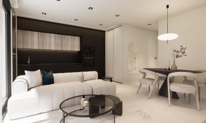 New Build - Apartment / flat - Pilar de la Horadada - pueblo