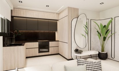 New Build - Apartment / flat - Pilar de la Horadada - pueblo