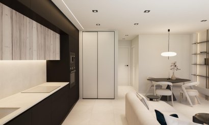 New Build - Apartment / flat - Pilar de la Horadada - pueblo