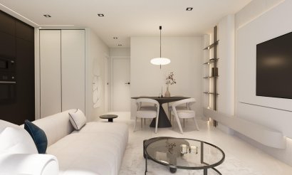 New Build - Apartment / flat - Pilar de la Horadada - pueblo