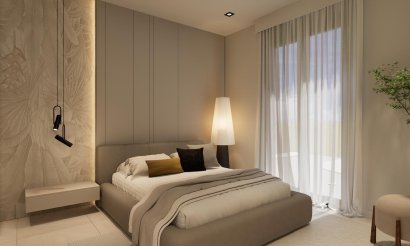 New Build - Apartment / flat - Pilar de la Horadada - pueblo