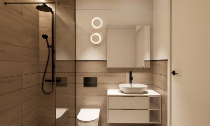 New Build - Apartment / flat - Pilar de la Horadada - pueblo