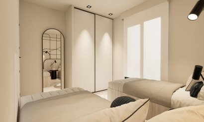 New Build - Apartment / flat - Pilar de la Horadada - pueblo