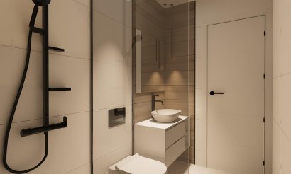 New Build - Apartment / flat - Pilar de la Horadada - pueblo