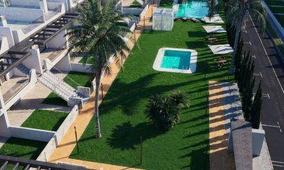 New Build - Apartment / flat - Pilar de la Horadada - pueblo