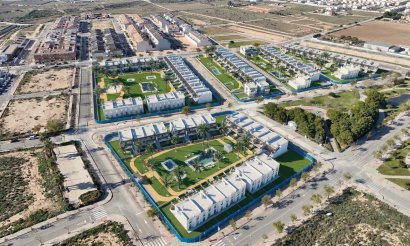 New Build - Apartment / flat - Pilar de la Horadada - pueblo