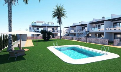 New Build - Apartment / flat - Pilar de la Horadada - pueblo