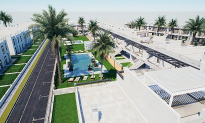New Build - Apartment / flat - Pilar de la Horadada - pueblo