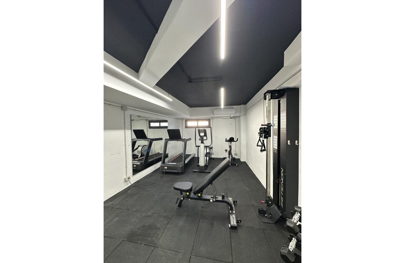 New Build - Apartment / flat - Pilar de la Horadada - pueblo