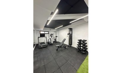 New Build - Apartment / flat - Pilar de la Horadada - pueblo