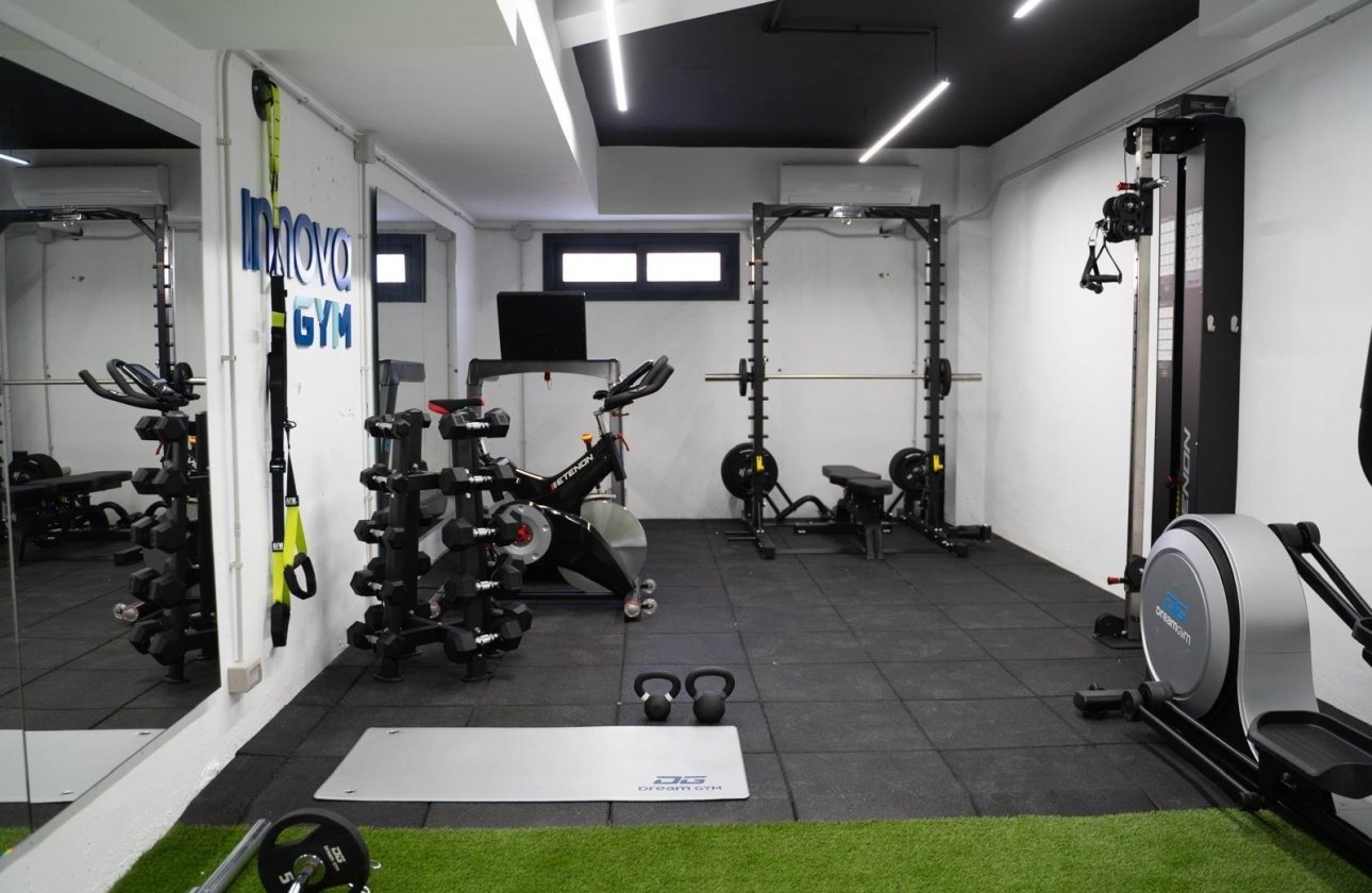 New Build - Apartment / flat - Pilar de la Horadada - pueblo