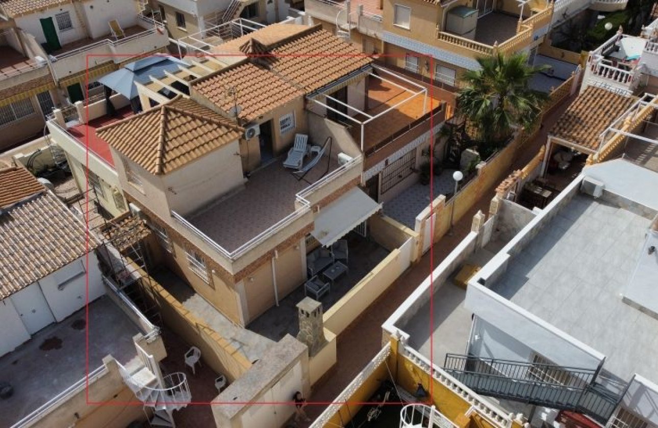 Resale - Townhouse - Torrevieja