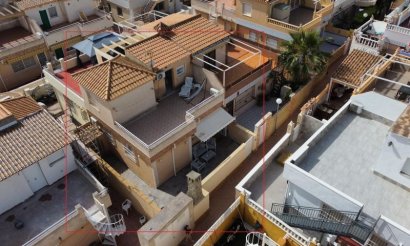 Resale - Townhouse - Torrevieja