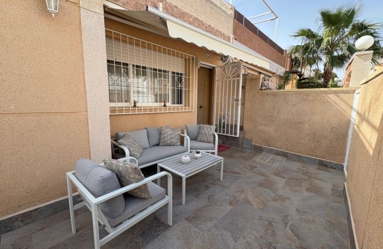 Resale - Townhouse - Torrevieja