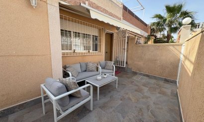 Resale - Townhouse - Torrevieja