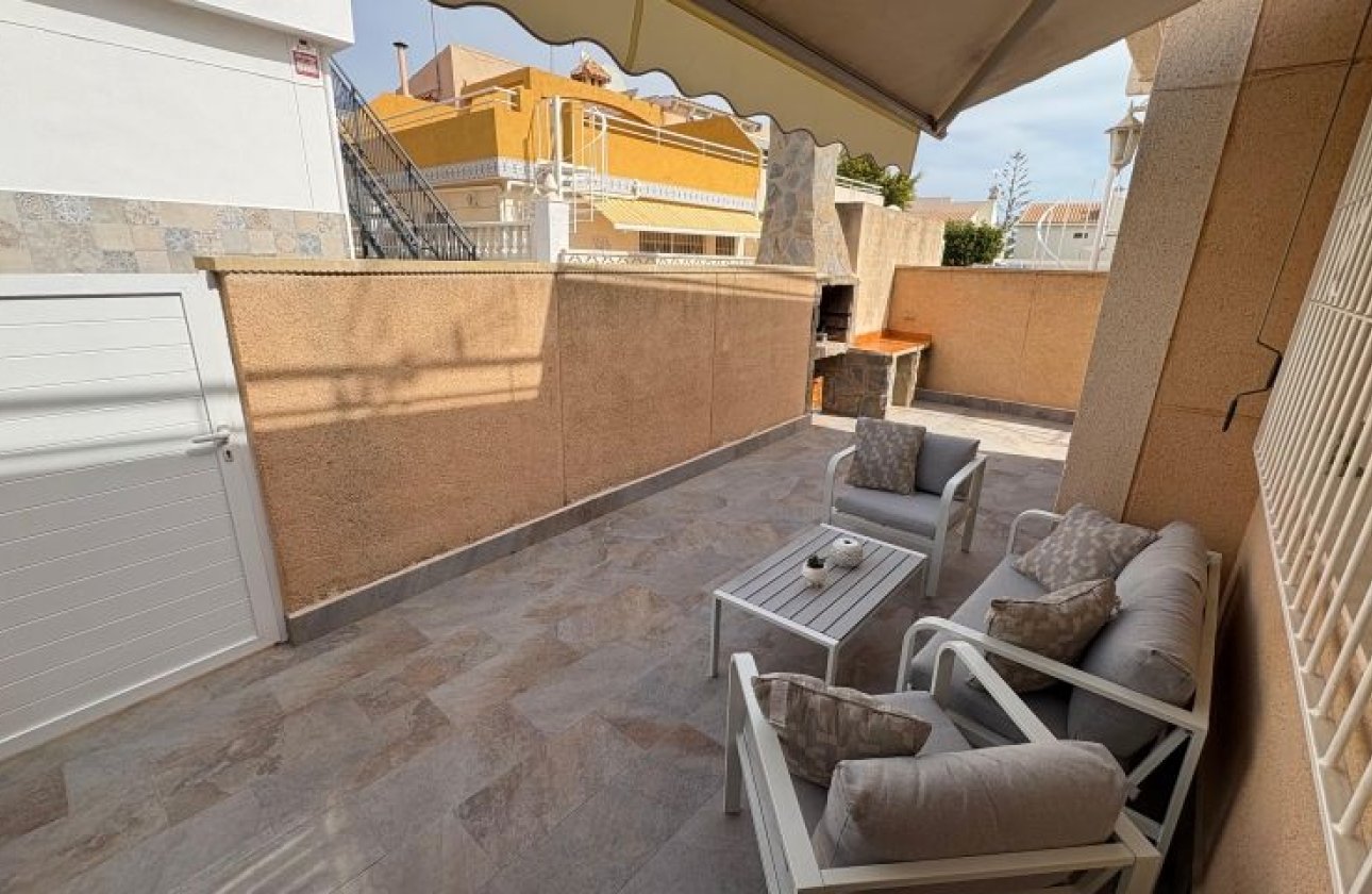 Resale - Townhouse - Torrevieja